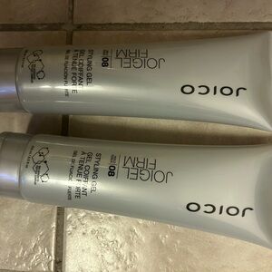 Joico Firm Styling Gel Set in Silver